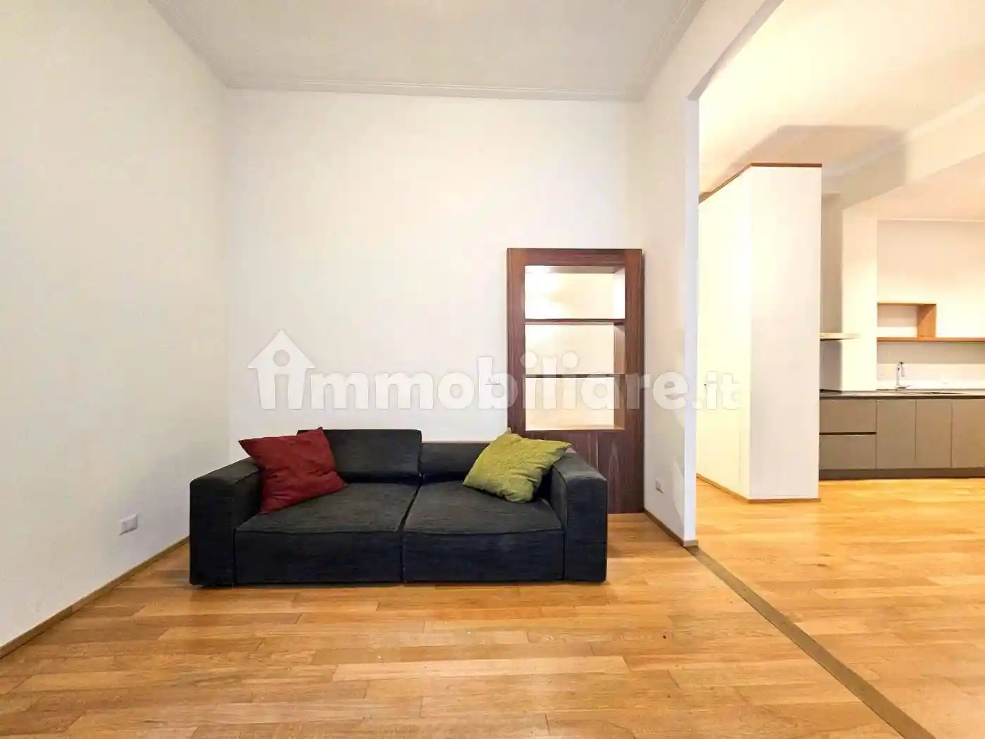 Bilocale buono stato, piano rialzato, Dezza, Milano - foto 4