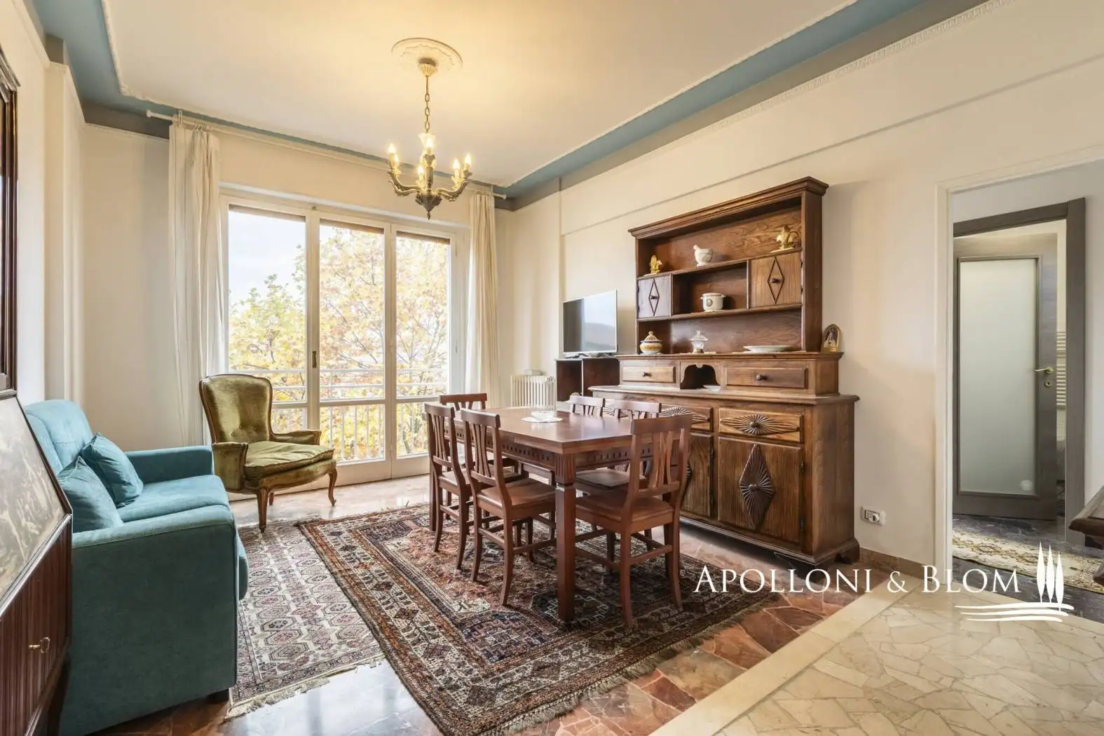 Appartamento in vendita a Campi Bisenzio