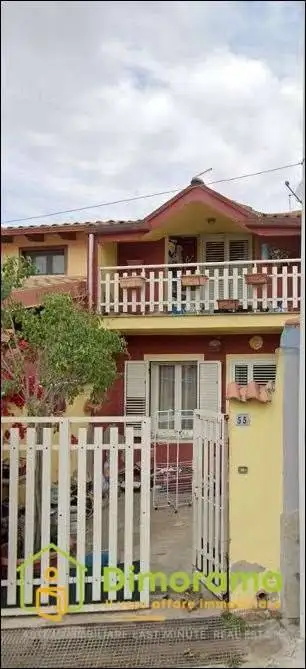 Appartamento in asta a Villasor