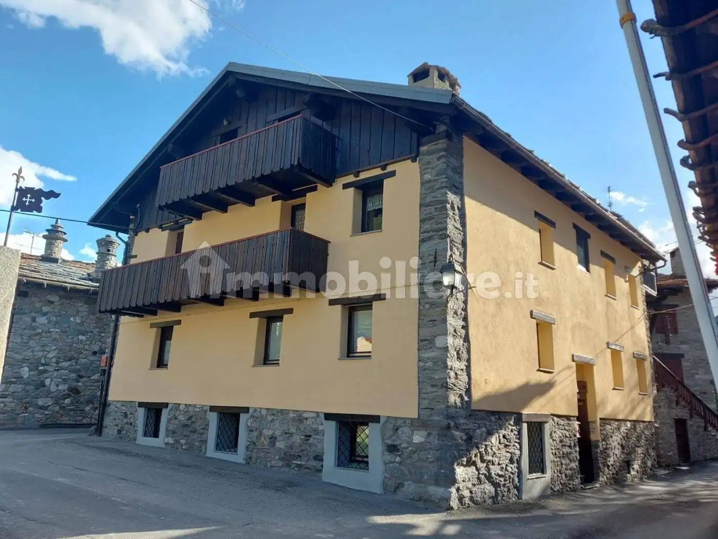 Appartamento in vendita a La Thuile