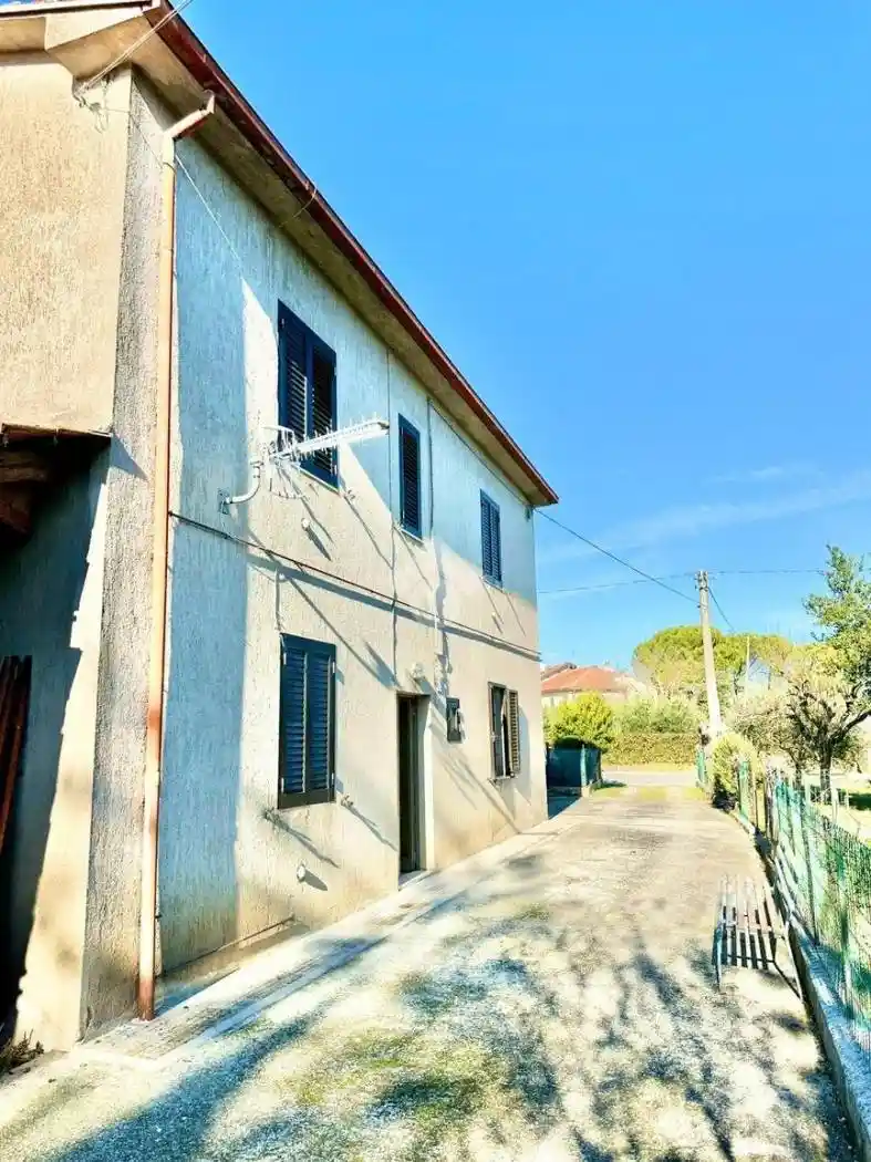 Terratetto unifamiliare frazione via Cerquestrette 171, Baiano, San Martino in Trignano, Spoleto - foto 3