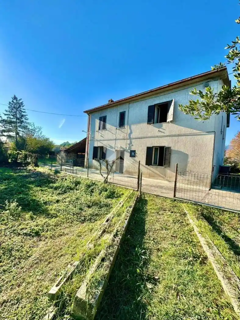 Terratetto unifamiliare frazione via Cerquestrette 171, Baiano, San Martino in Trignano, Spoleto - foto 4