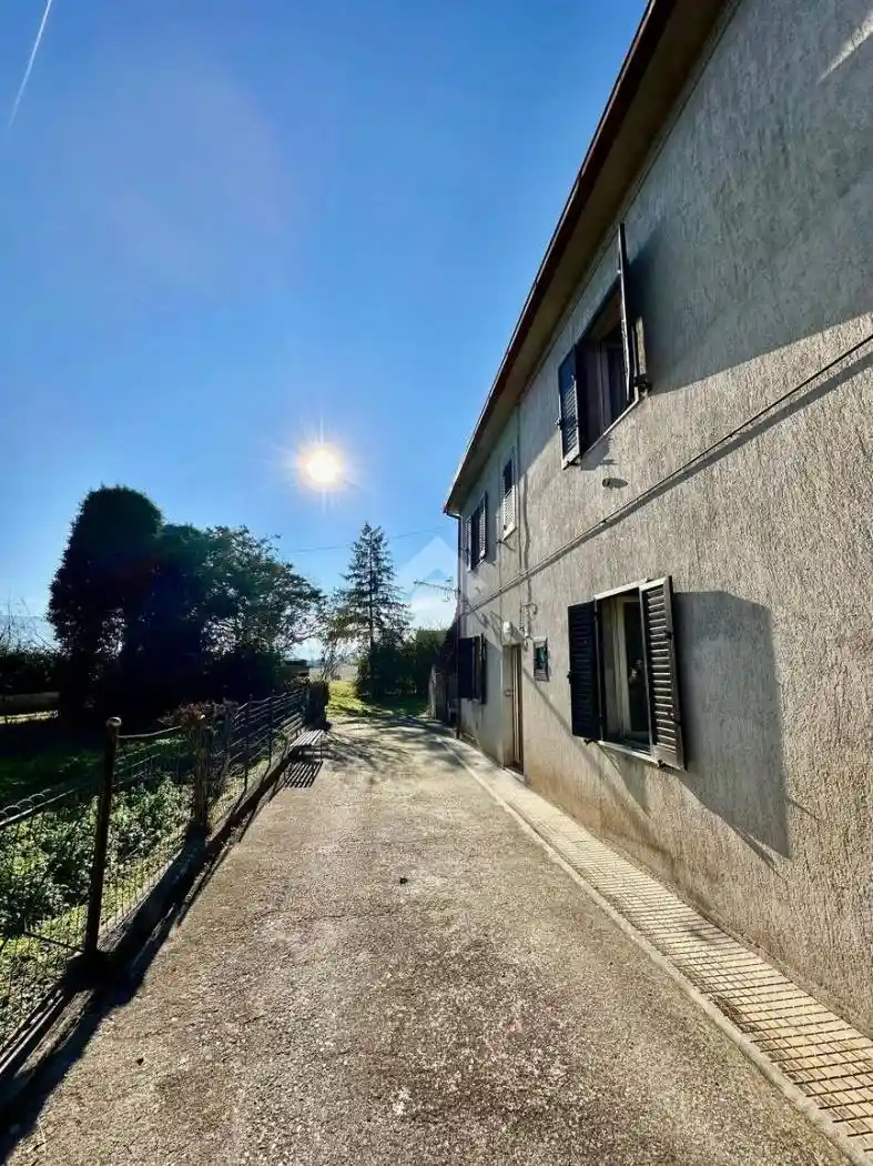 Terratetto unifamiliare frazione via Cerquestrette 171, Baiano, San Martino in Trignano, Spoleto - foto 5