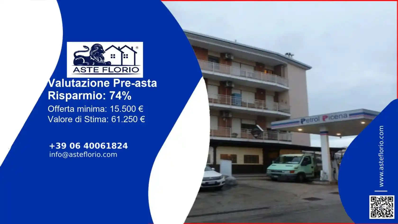Appartamento in vendita a Montegranaro