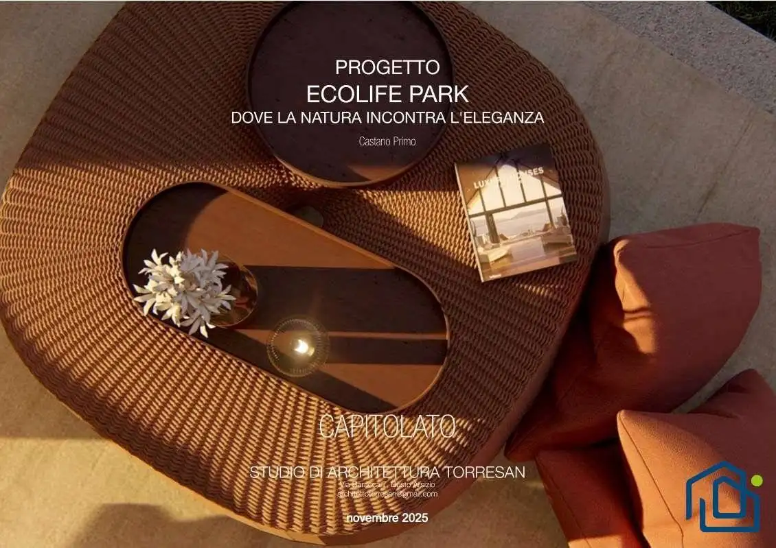 Villa unifamiliare via per Cuggiono, snc, Centro, Castano Primo - foto 5