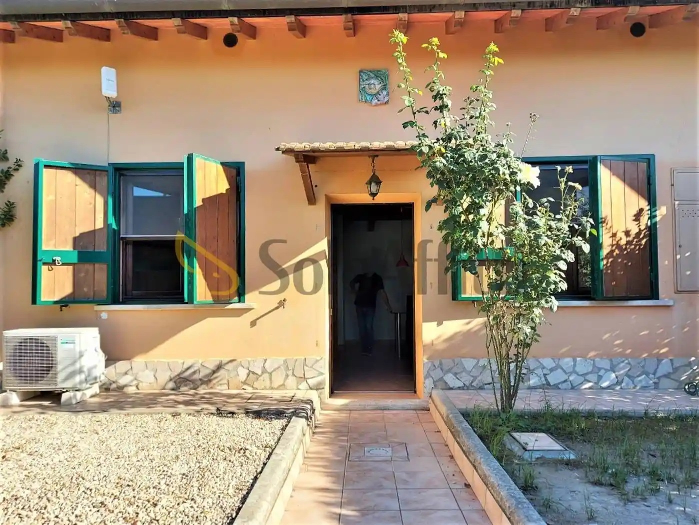 Villa a schiera viale dei Monti dell'Ara, Maccarese, Fiumicino - foto 4