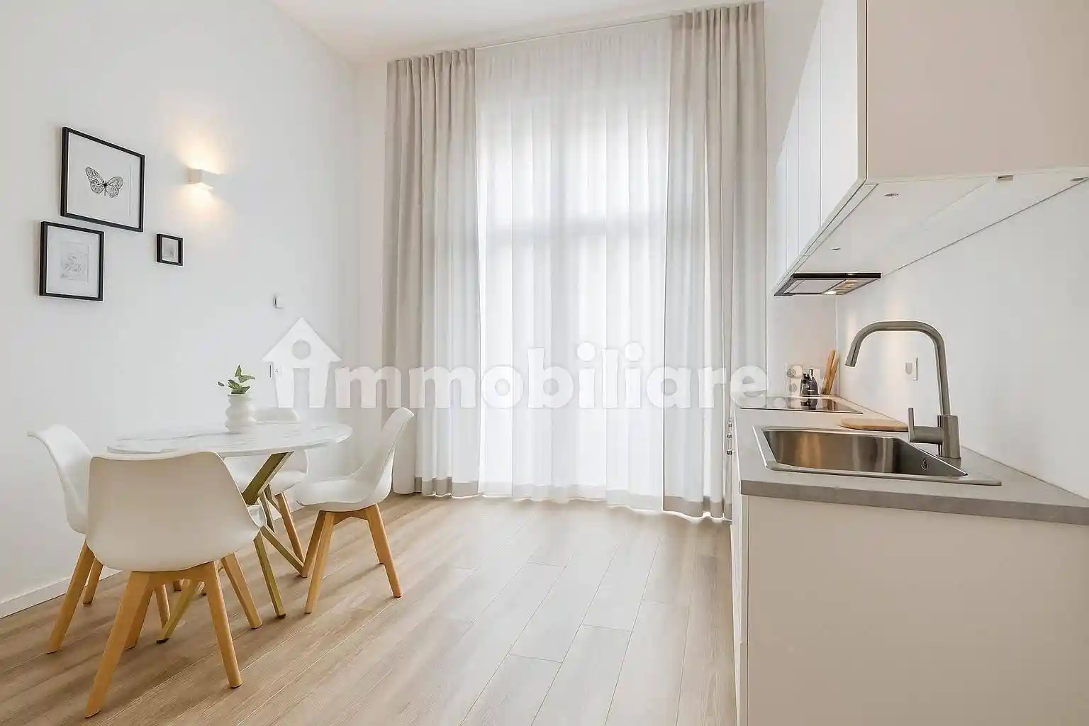 Bilocale via Vittoria Colonna, Amendola - Buonarroti, Milano - foto 2