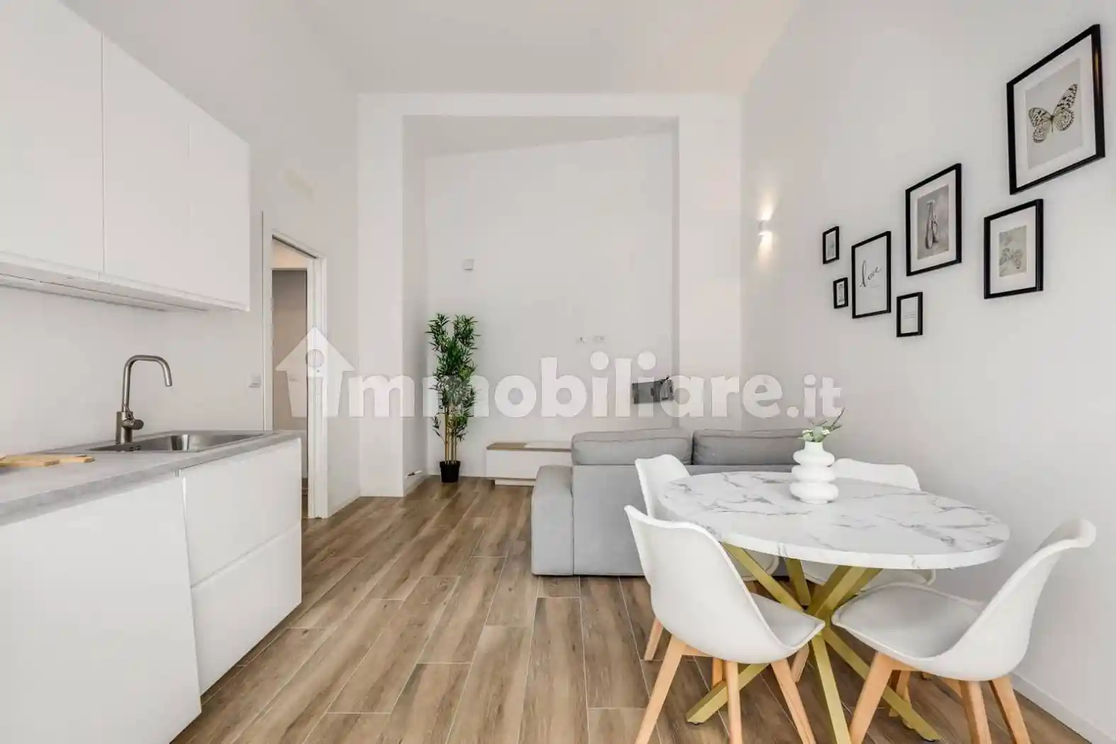 Bilocale via Vittoria Colonna, Amendola - Buonarroti, Milano - foto 3