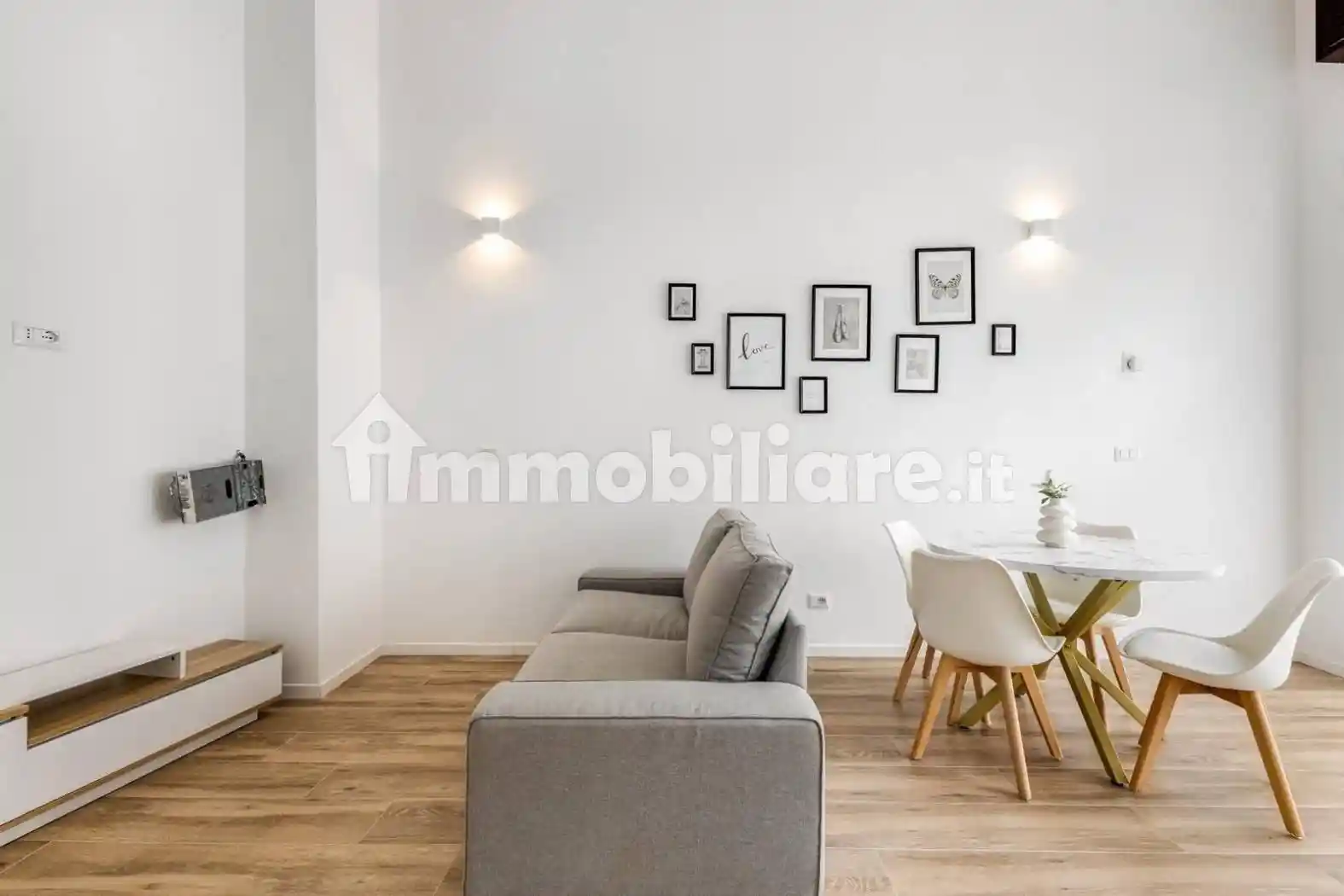 Bilocale via Vittoria Colonna, Amendola - Buonarroti, Milano - foto 4