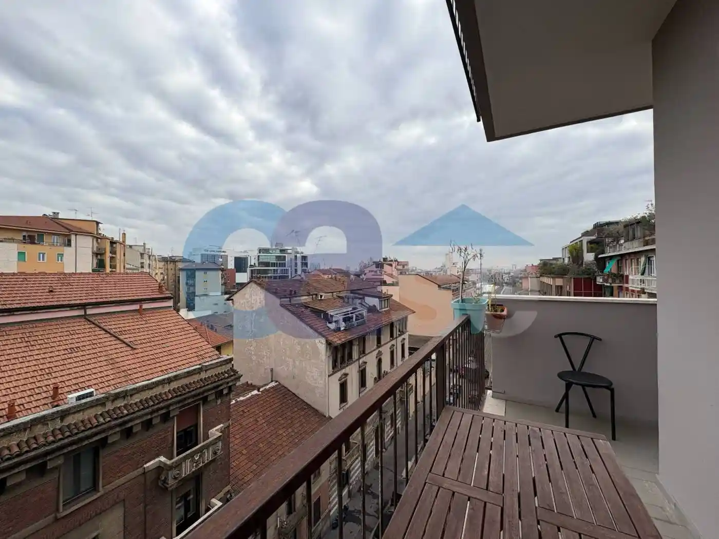 Trilocale via Nicolò Tartaglia 27, Cenisio, Milano - foto 2