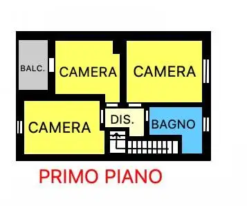 Villa a schiera 5 locali, buono stato, Centro, Bagnolo Mella - foto 2