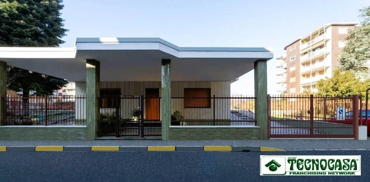 Trilocale buono stato, terzo piano, Centro, Cassina de' Pecchi - foto 5