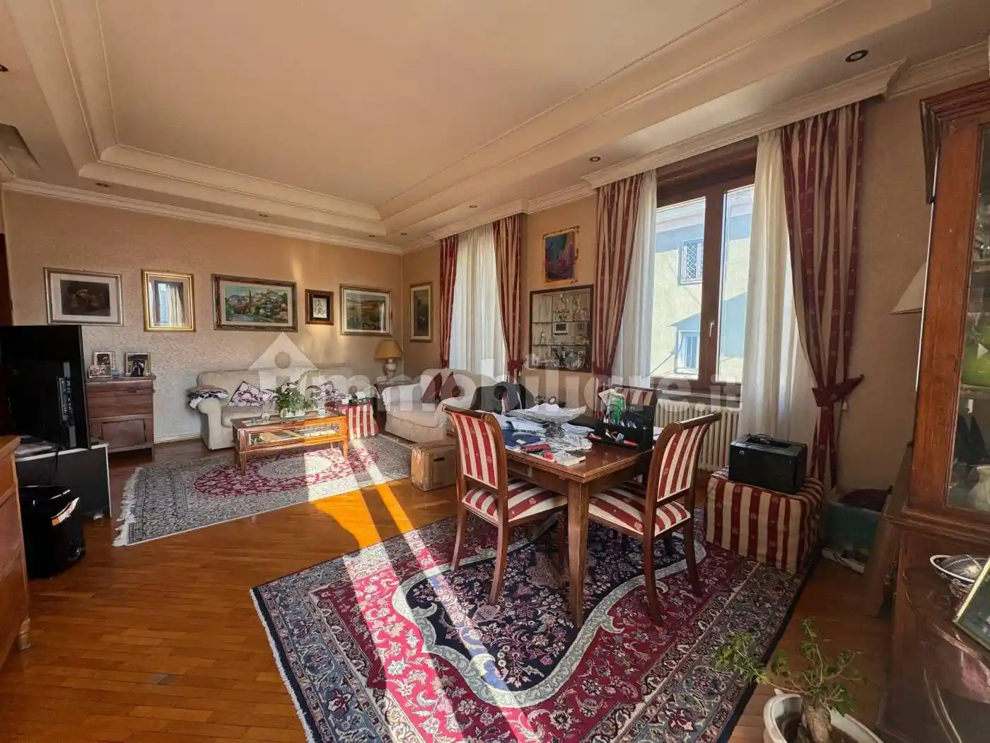 Quadrilocale via Livorno, Bologna, Roma - foto 2