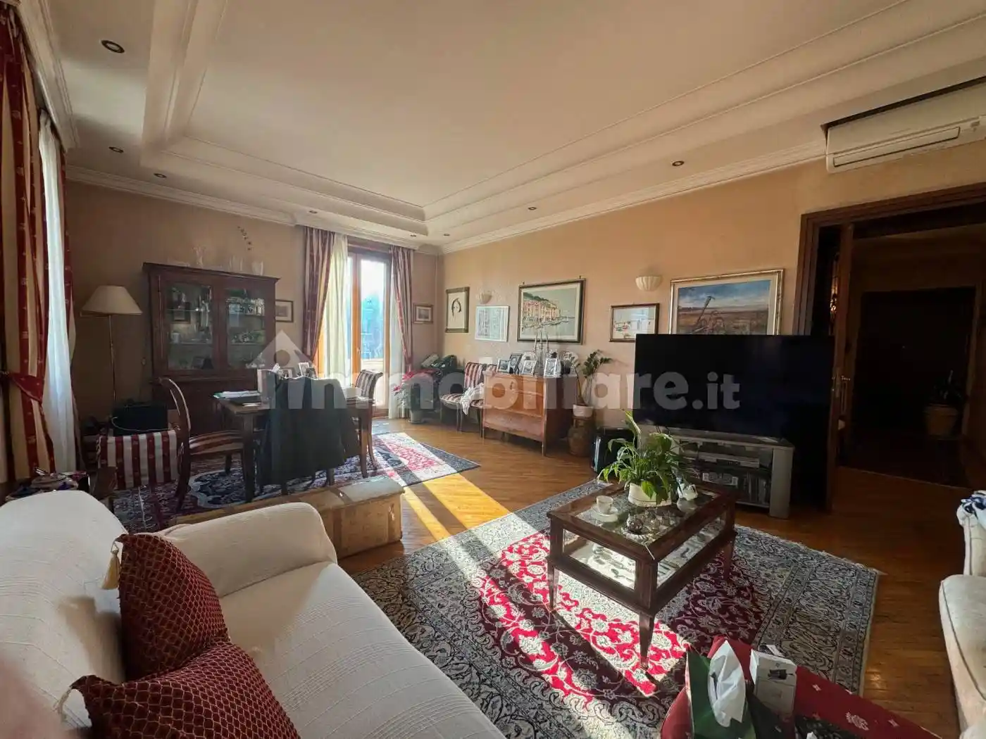 Quadrilocale via Livorno, Bologna, Roma - foto 3