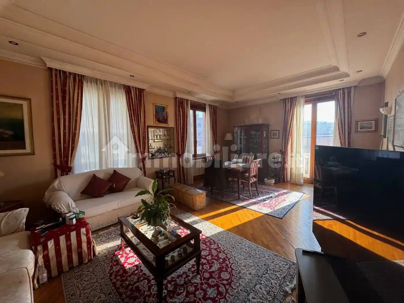 Quadrilocale via Livorno, Bologna, Roma - foto 4