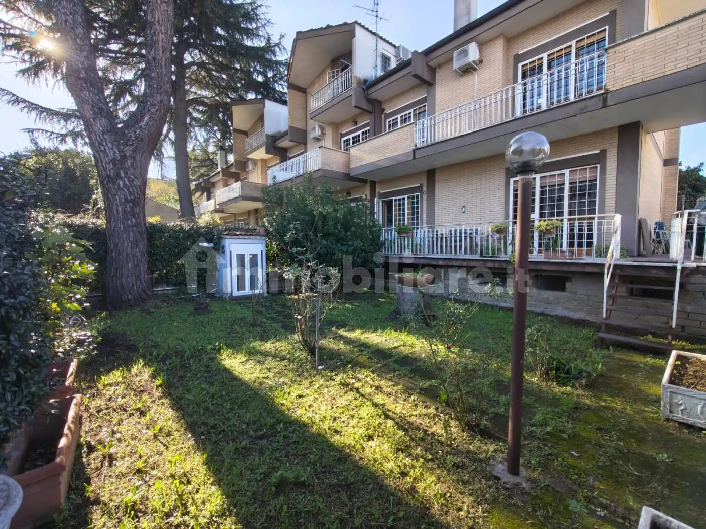 Villetta a schiera in vendita a Roma