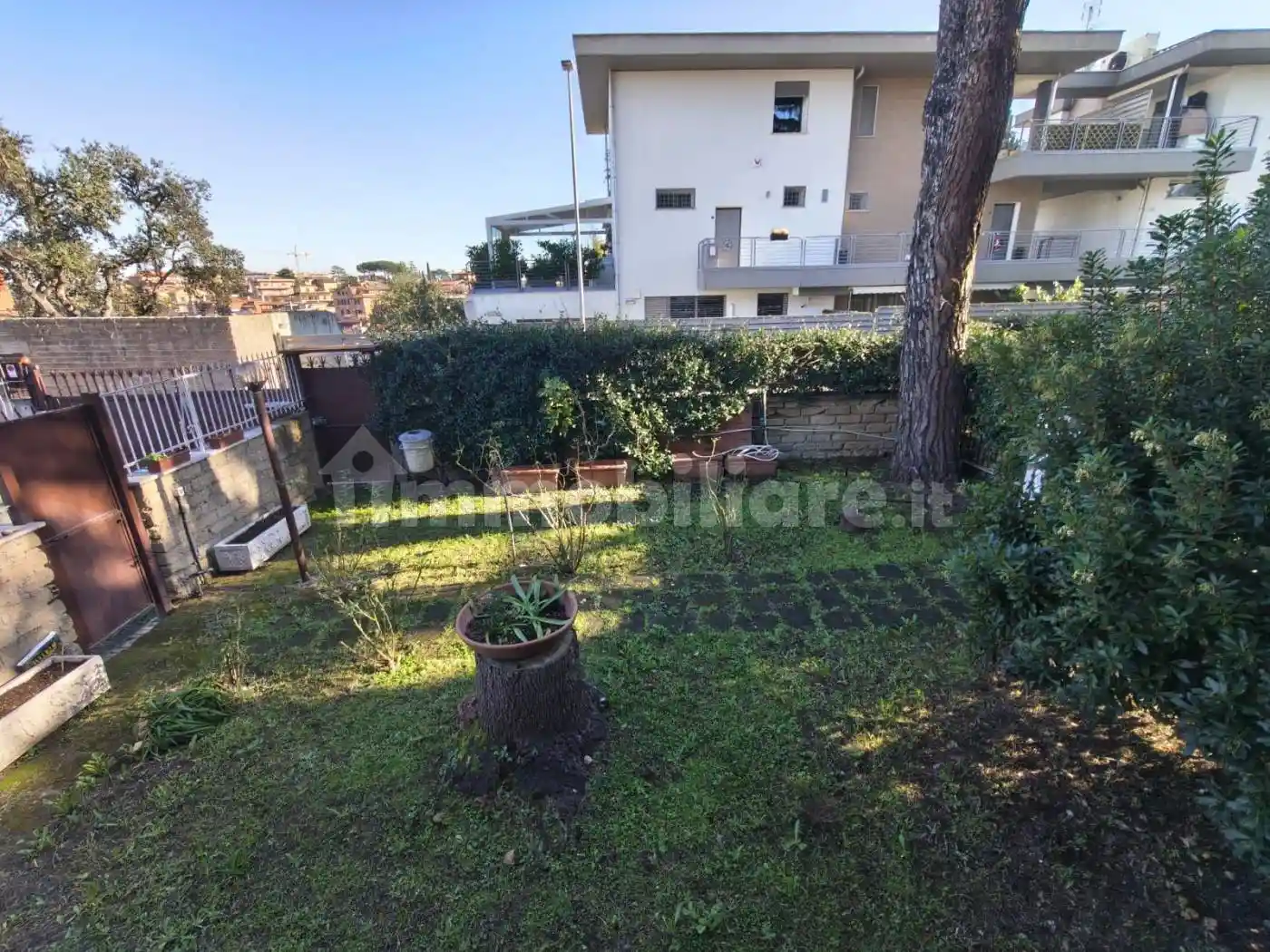 Villa a schiera via Calosso, Torresina, Roma - foto 2