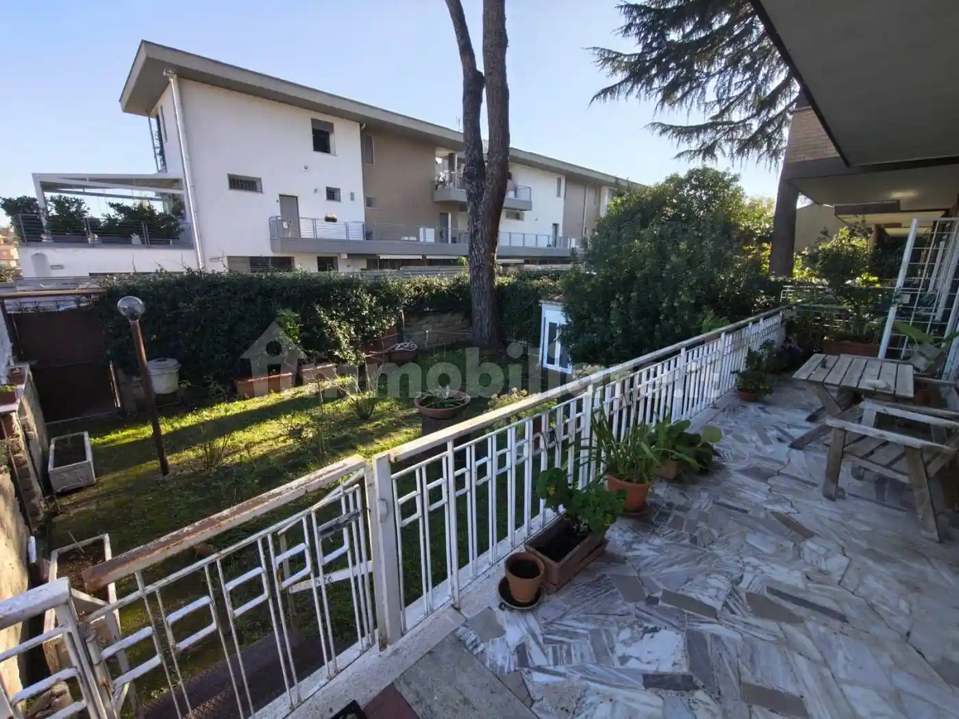 Villa a schiera via Calosso, Torresina, Roma - foto 4