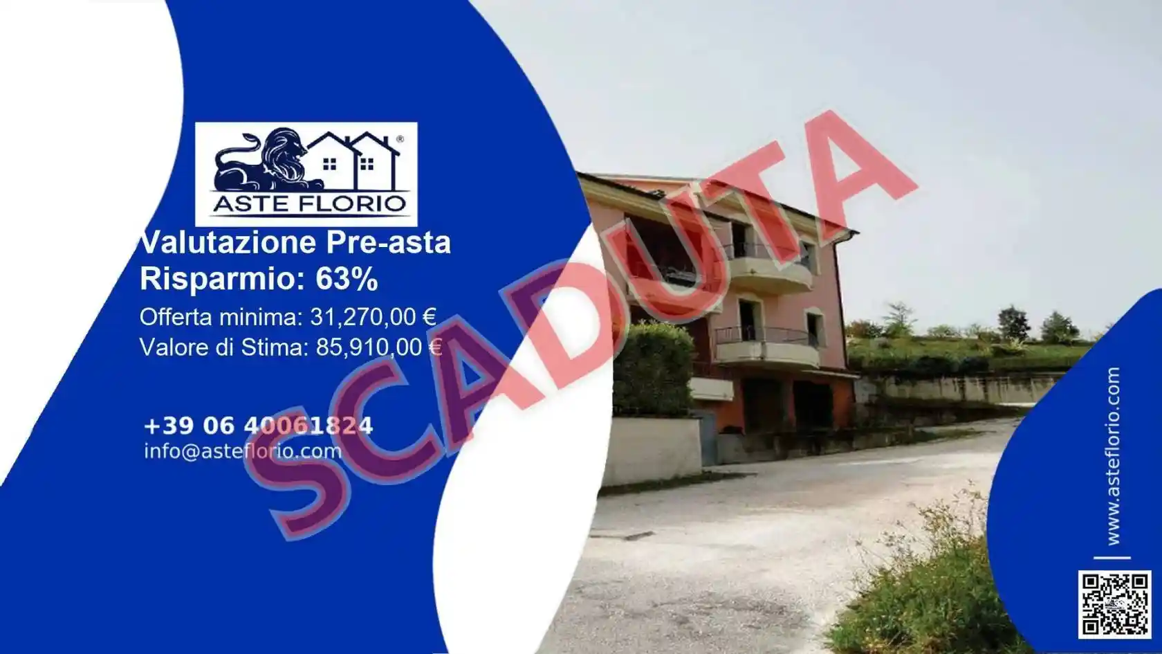 Appartamento in vendita a Urbino