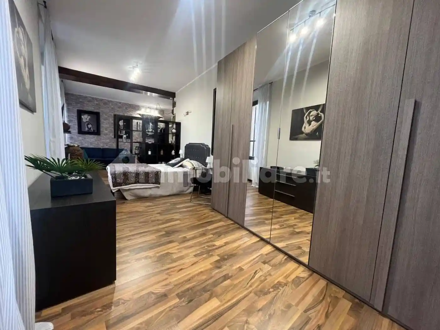 Loft in affitto a Capriolo