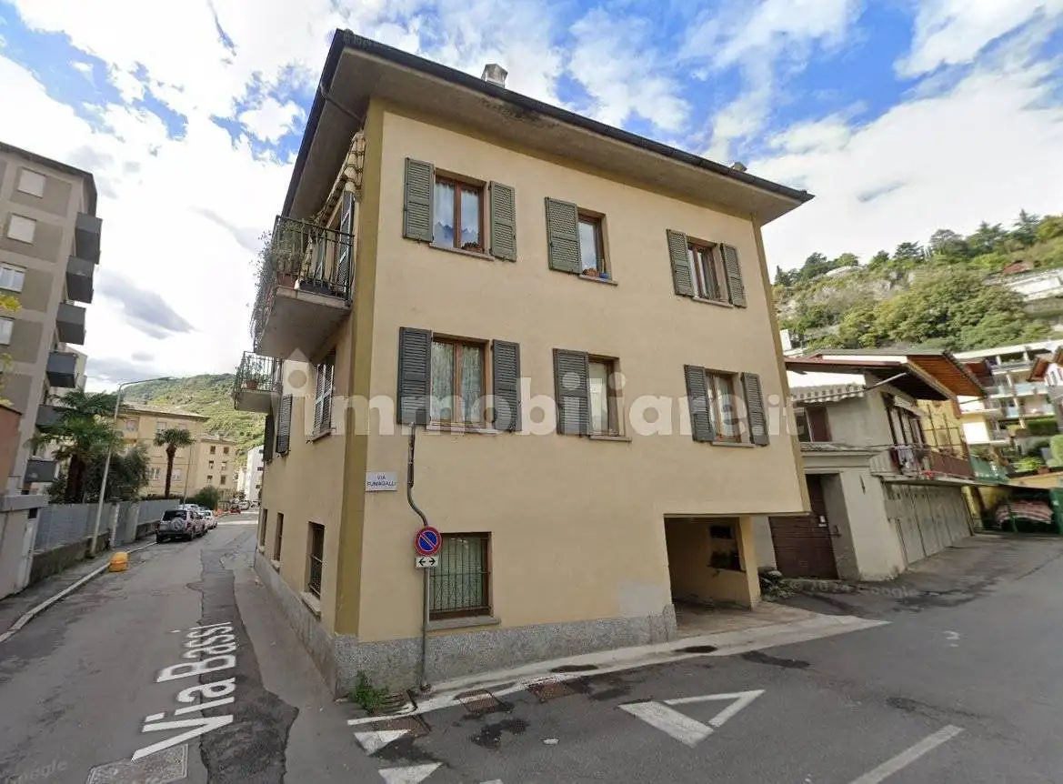 Appartamento in asta a Sondrio