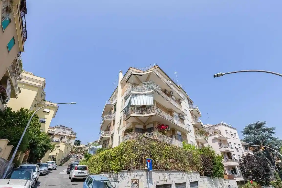 Attico via Monte Vergine 3, Città Giardino, Roma - foto 2