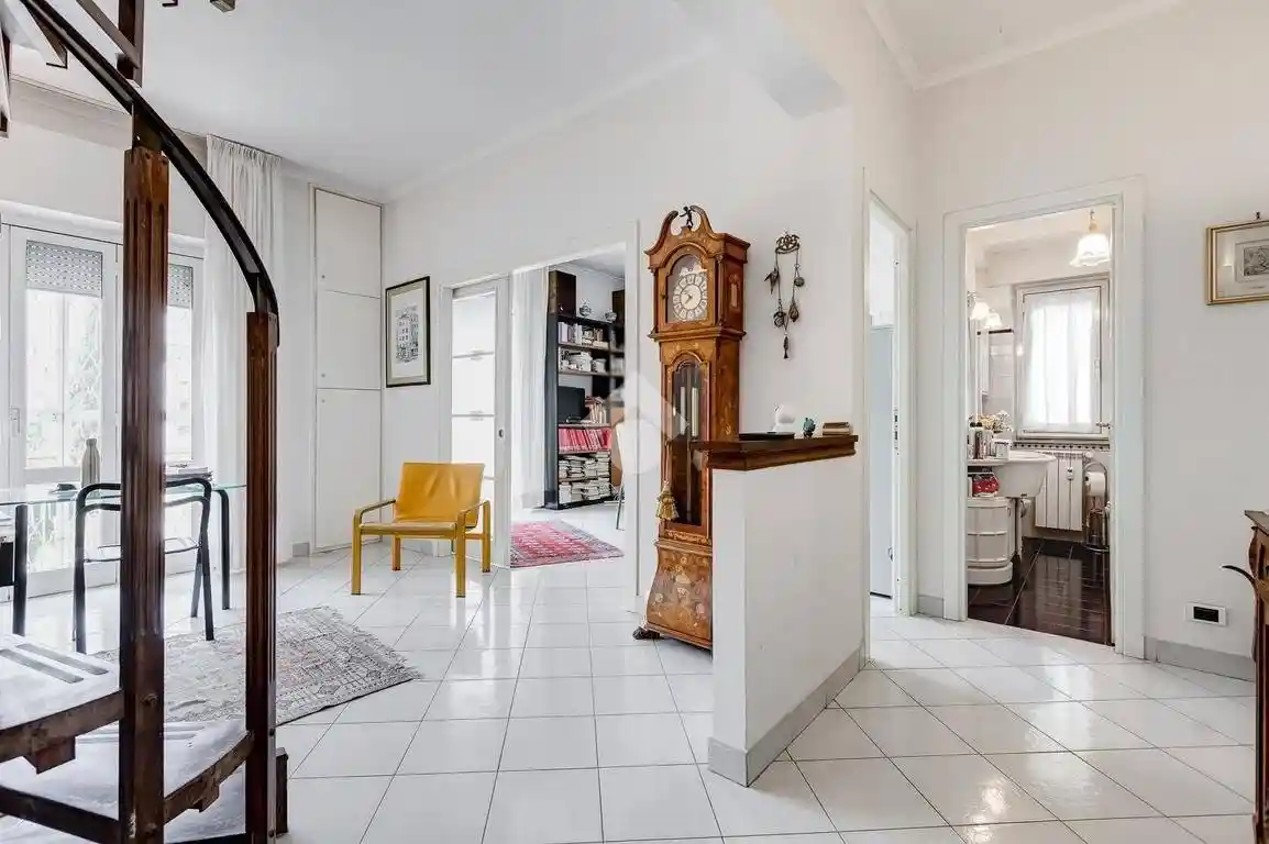 Attico via Monte Vergine 3, Città Giardino, Roma - foto 4