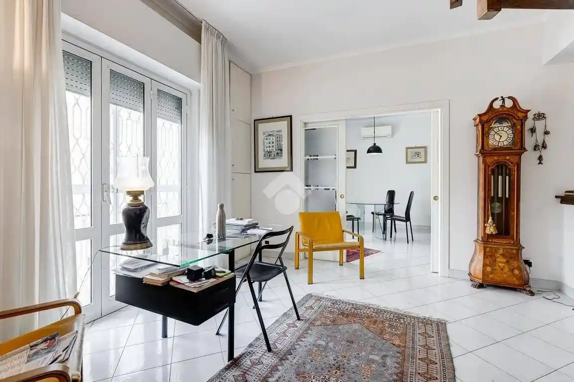 Attico via Monte Vergine 3, Città Giardino, Roma - foto 5