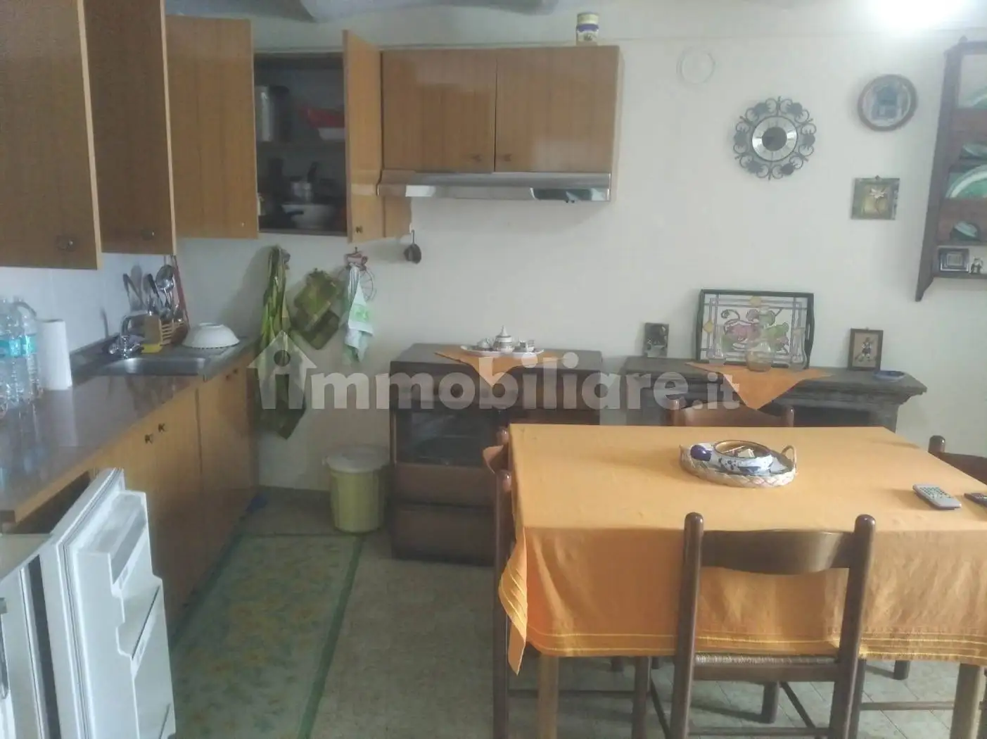 Appartamento in vendita a Pescopennataro