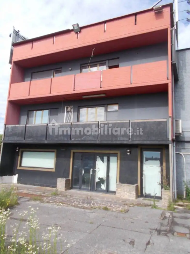 Palazzo - Stabile in asta a Treviolo