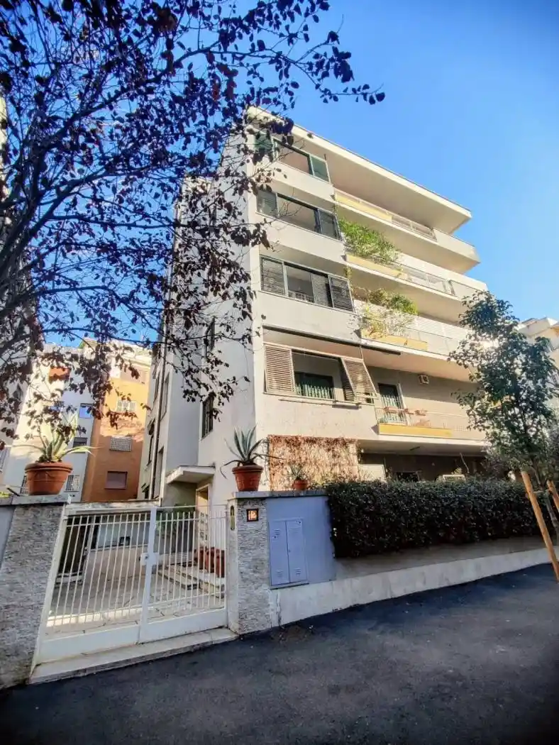 Quadrilocale via Filippo Civinini 12, Euclide, Roma - foto 2