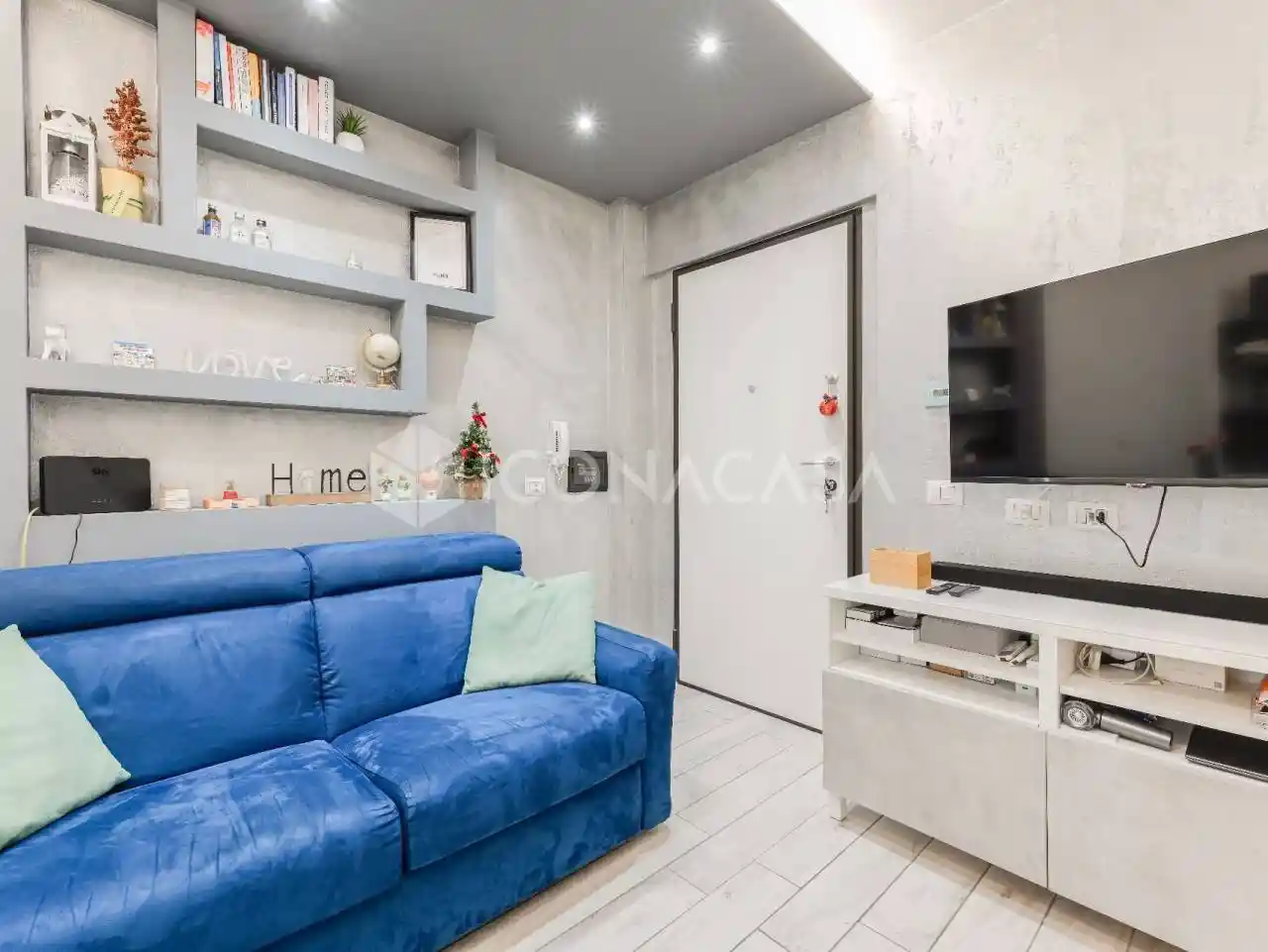 Bilocale via Cristoforo Gluck 43, Cascina dei Pomi, Milano - foto 5