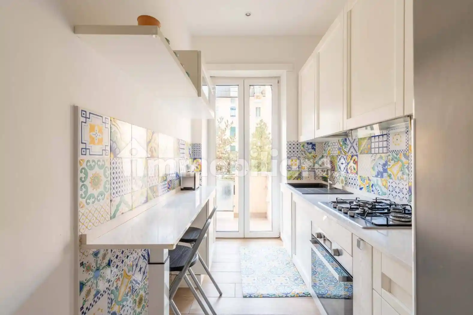 Bilocale via Candia 121, Cipro, Roma - foto 2