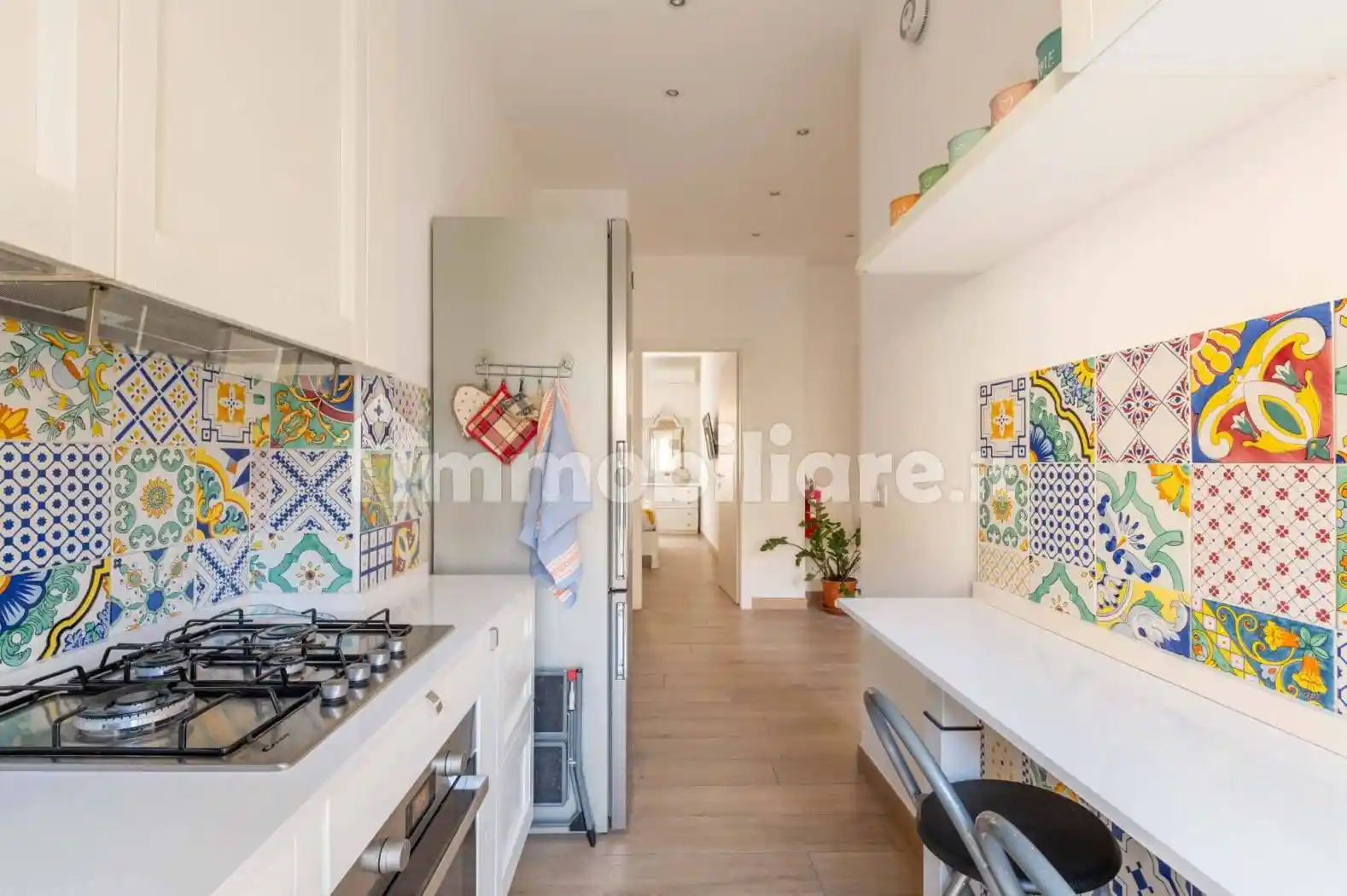 Bilocale via Candia 121, Cipro, Roma - foto 5