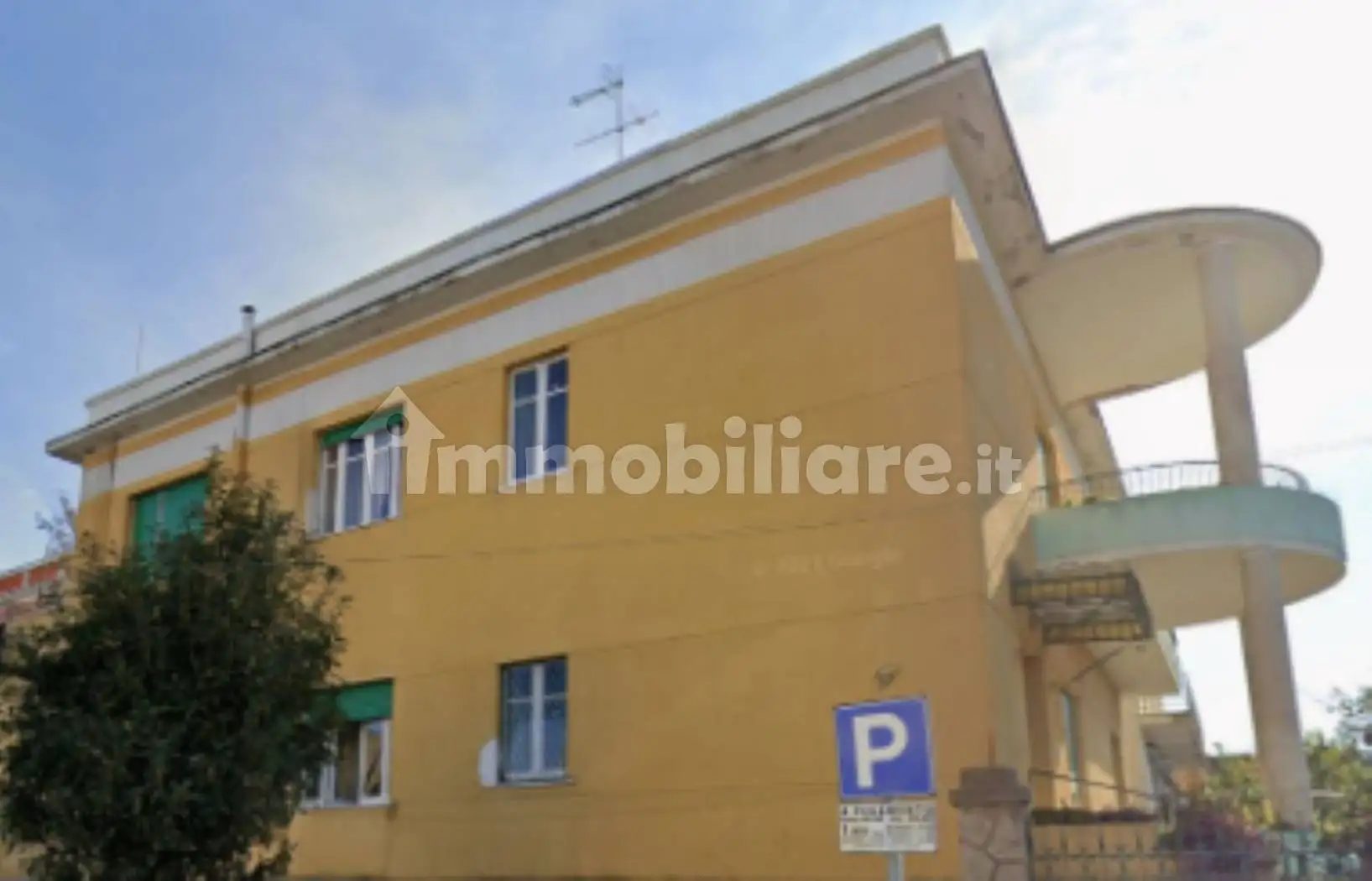 Appartamento in asta a Procida