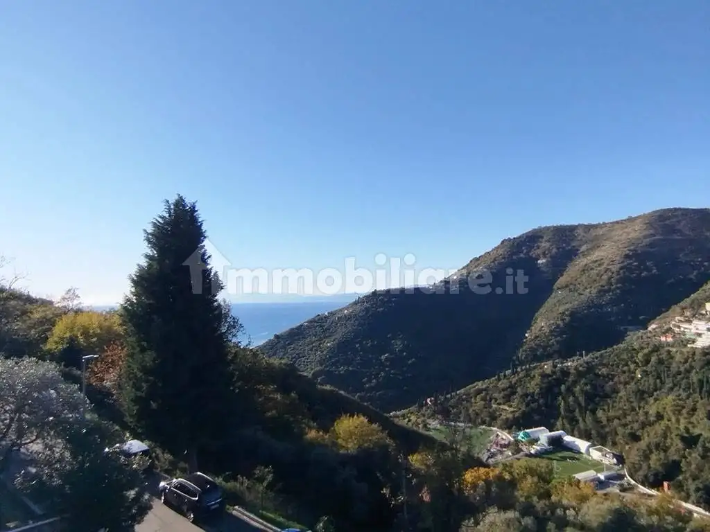 Appartamento in vendita a Bogliasco