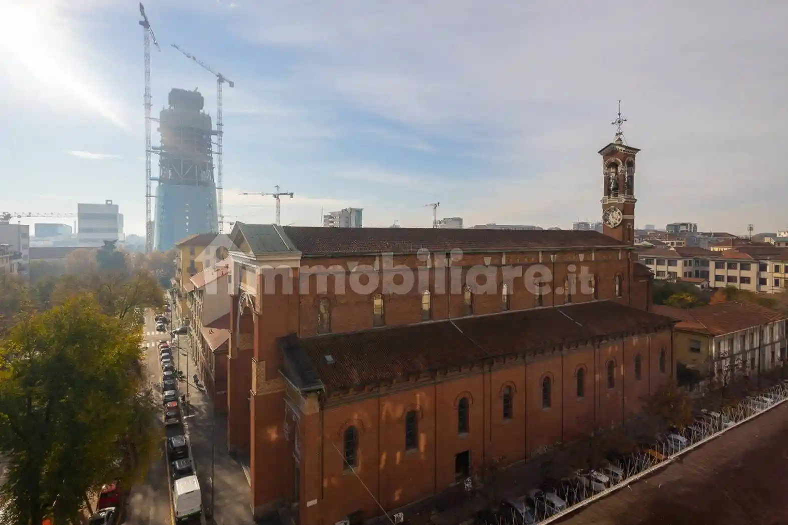 Trilocale via Giulio Romano 31, Porta Romana - Medaglie d'Oro, Milano - foto 3