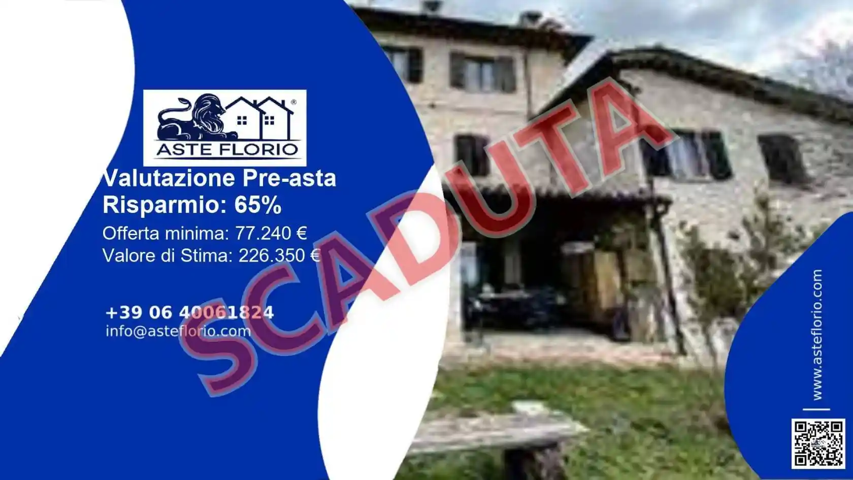 Appartamento in vendita a Urbino