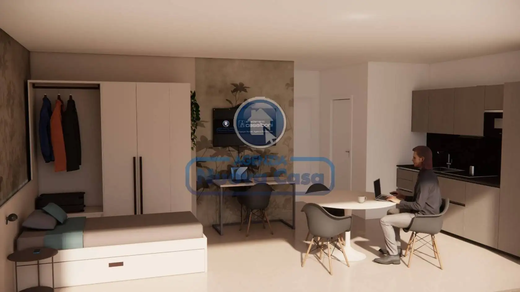 Appartamento in vendita a Ravenna