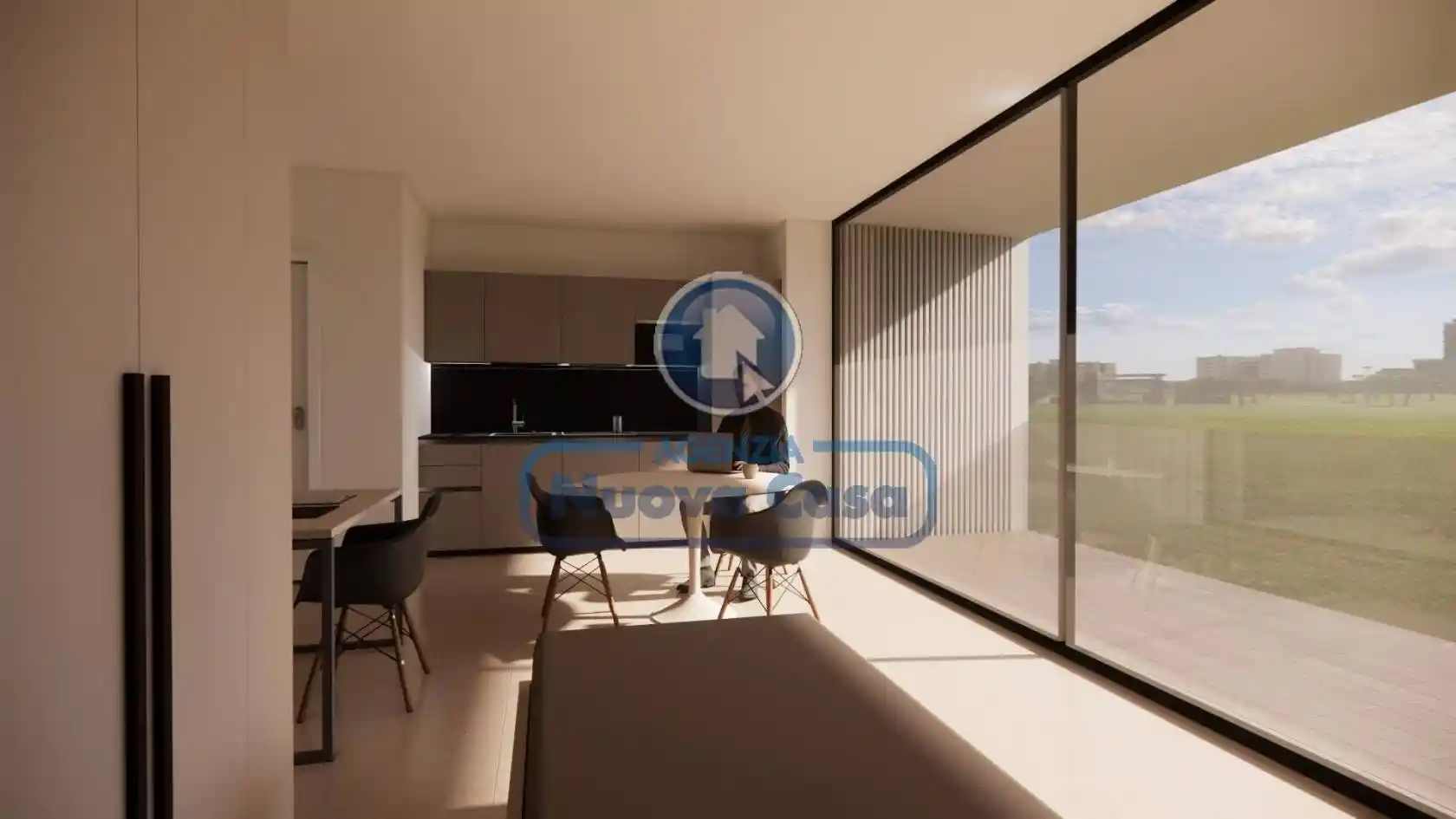 Monolocale viale Vincenzo Randi 116/A, Alberti - Galilei, Ravenna - foto 2