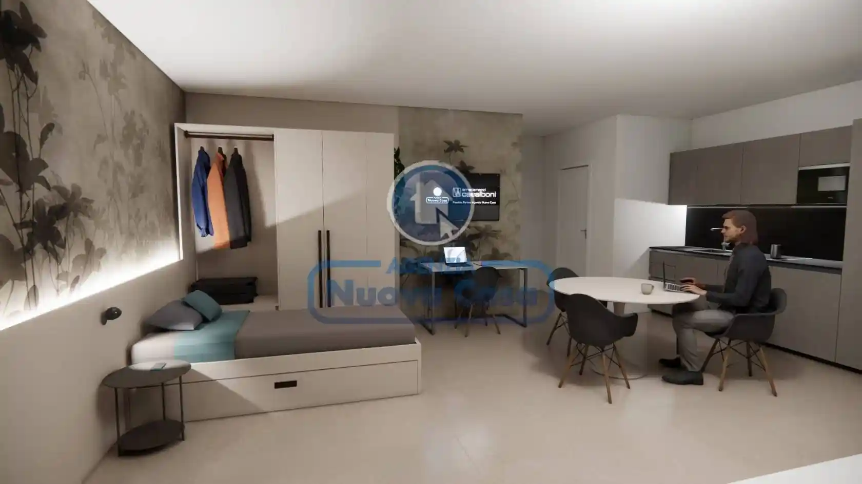 Monolocale viale Vincenzo Randi 116/A, Alberti - Galilei, Ravenna - foto 3