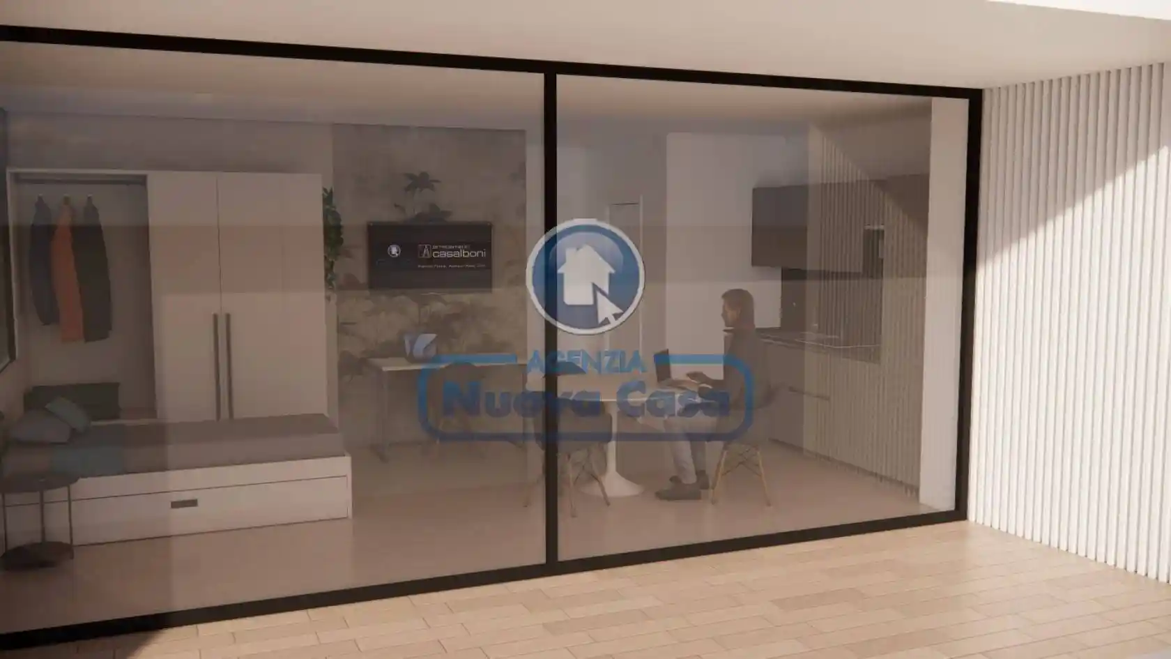 Monolocale viale Vincenzo Randi 116/A, Alberti - Galilei, Ravenna - foto 4