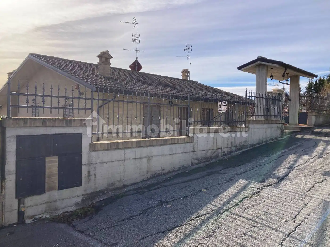 Appartamento in vendita a San Lorenzo in Campo