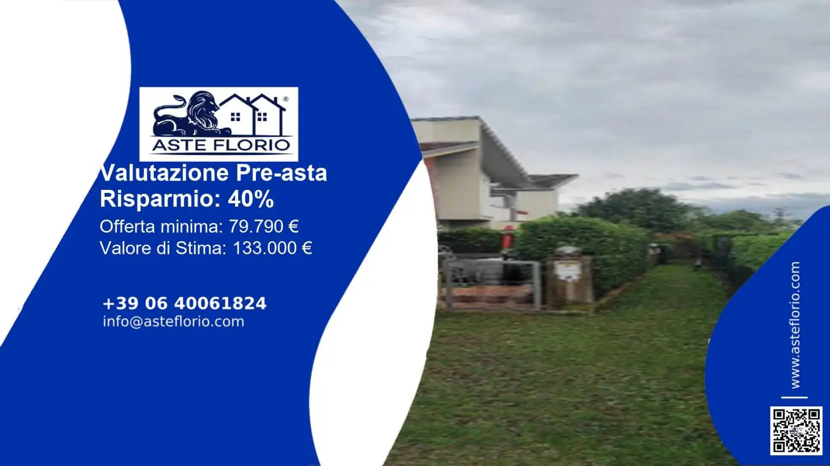 Appartamento in asta a Volpago del Montello