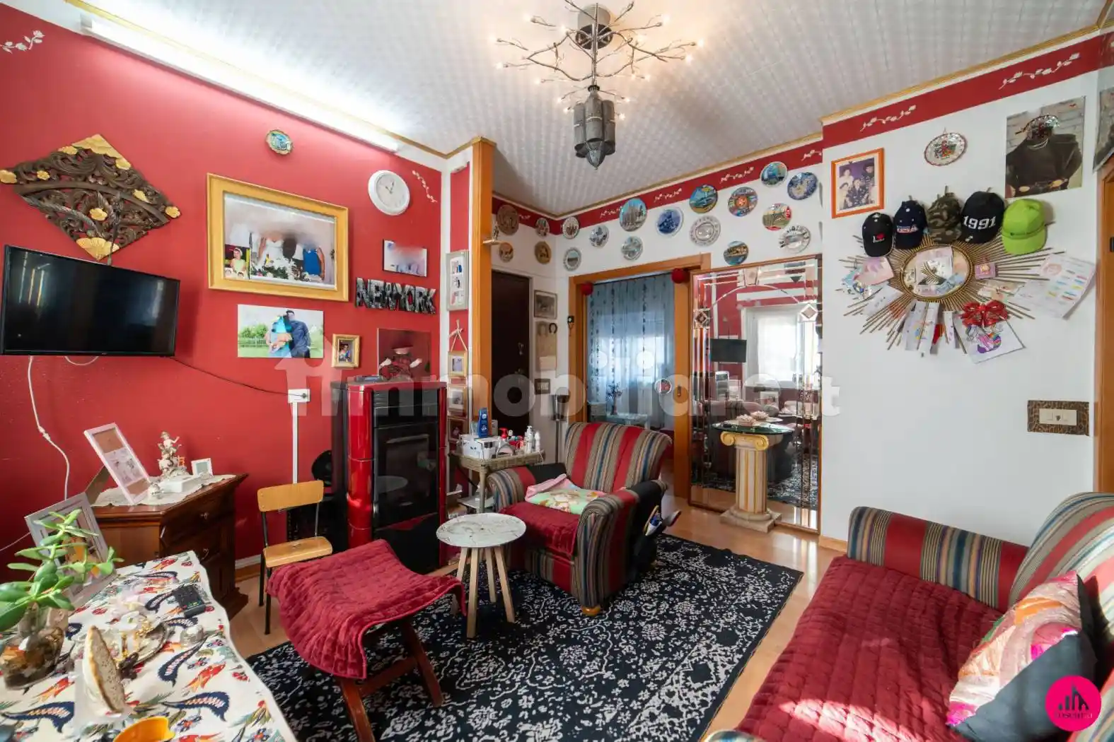 Appartamento via Pacifico Valussi, Viale Venezia - Cormor, Udine - foto 2