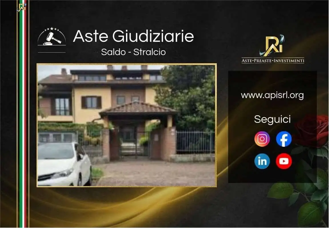 Appartamento in asta a Rodano