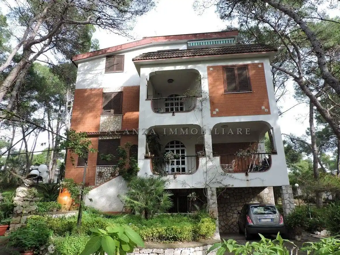 Villa in vendita a Castellaneta