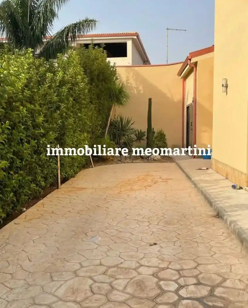 Villa unifamiliare via Monte Cervino, Epipoli, Siracusa - foto 3