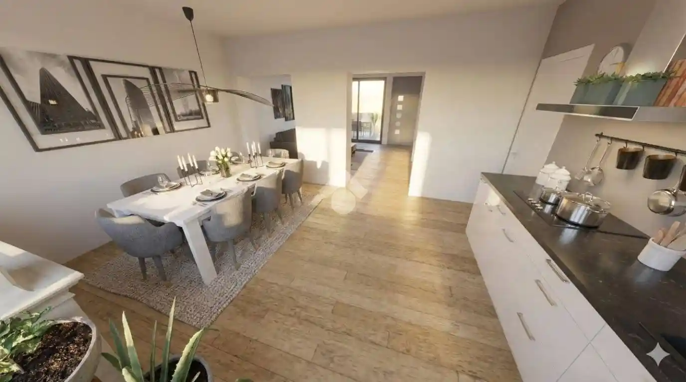 Terratetto plurifamiliare via Giampaolo Vlacovich 10, Sant'Osvaldo - San Paolo, Padova - foto 2