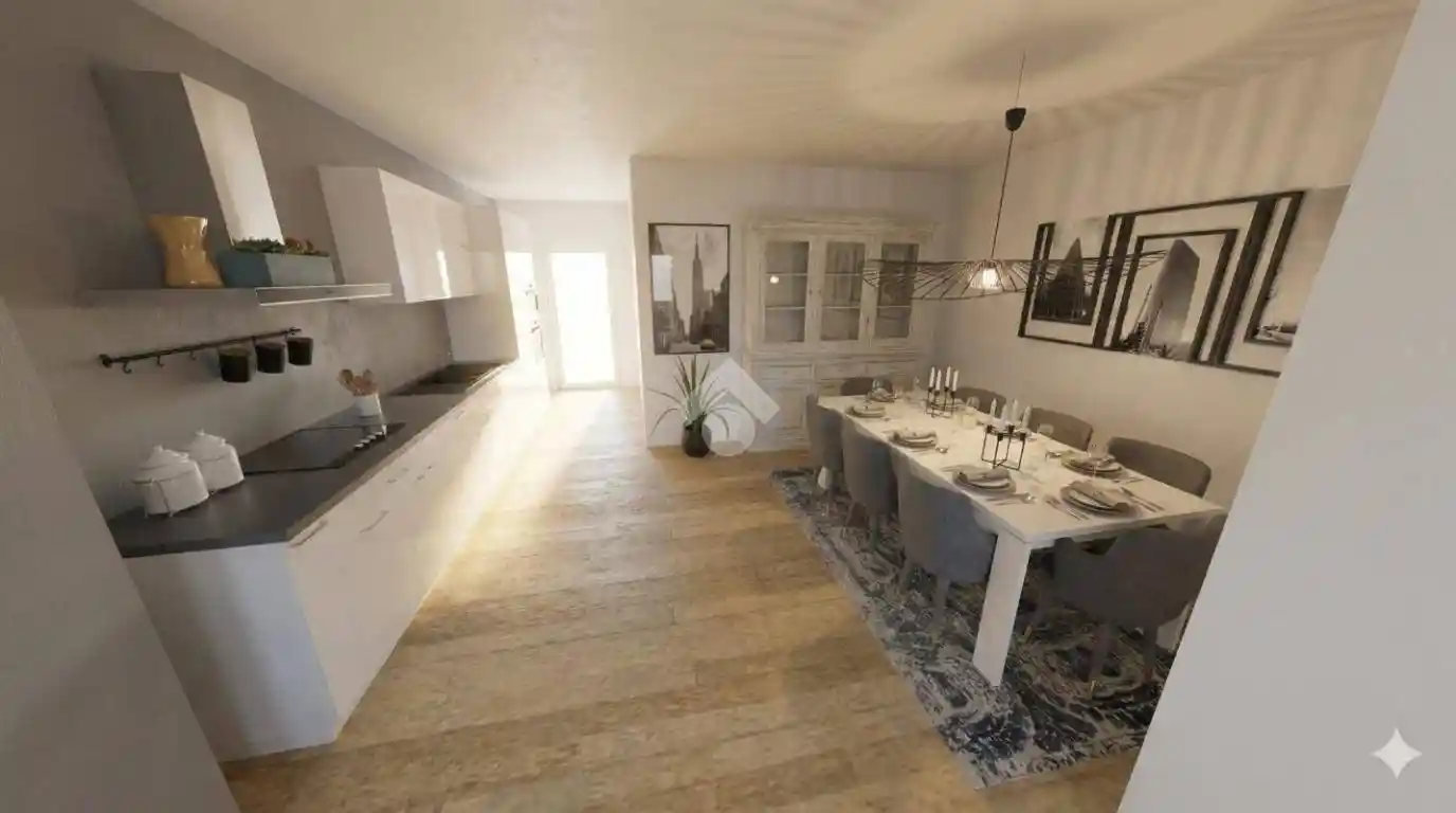 Terratetto plurifamiliare via Giampaolo Vlacovich 10, Sant'Osvaldo - San Paolo, Padova - foto 3